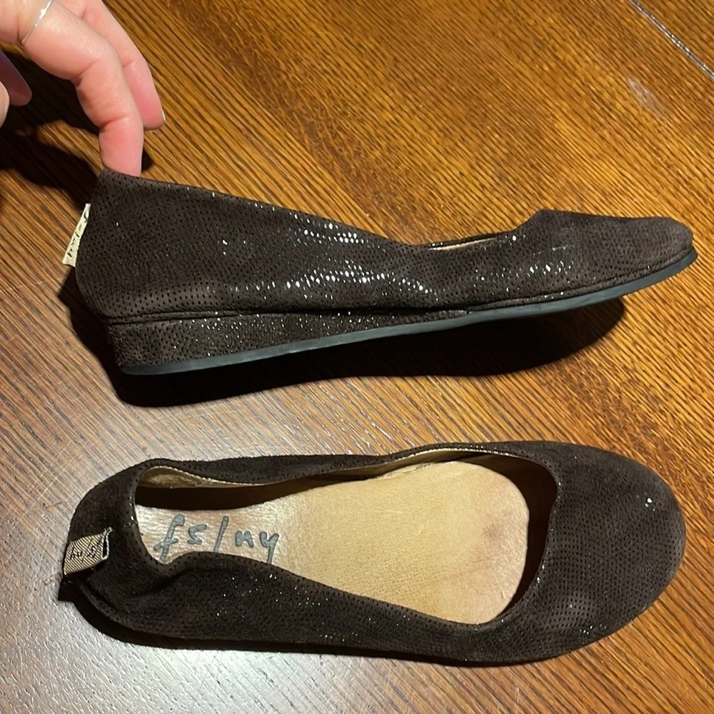 French Sole has bit